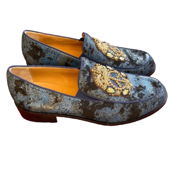 THE RIGHT BANK SHOE CO Stunning loafer in size 7 1/2, never worn - Picture 3 of 9